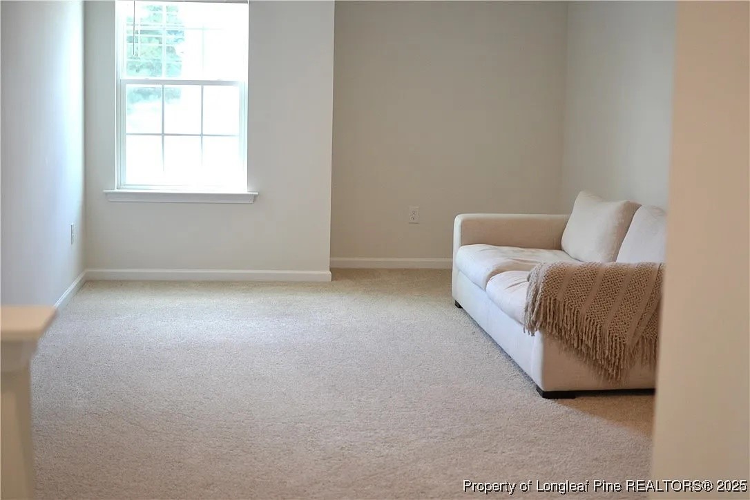 2153 Clydesmill Road Fayetteville, NC 28314 - Photo 13 of 16 a living room with furniture and a window