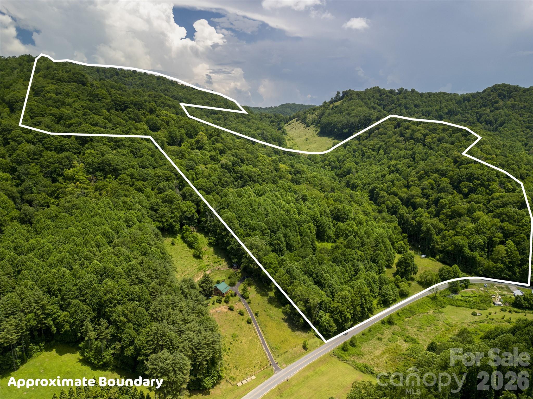 168 Smith Creek Road Mars Hill, NC 28754 - Photo 34 of 46