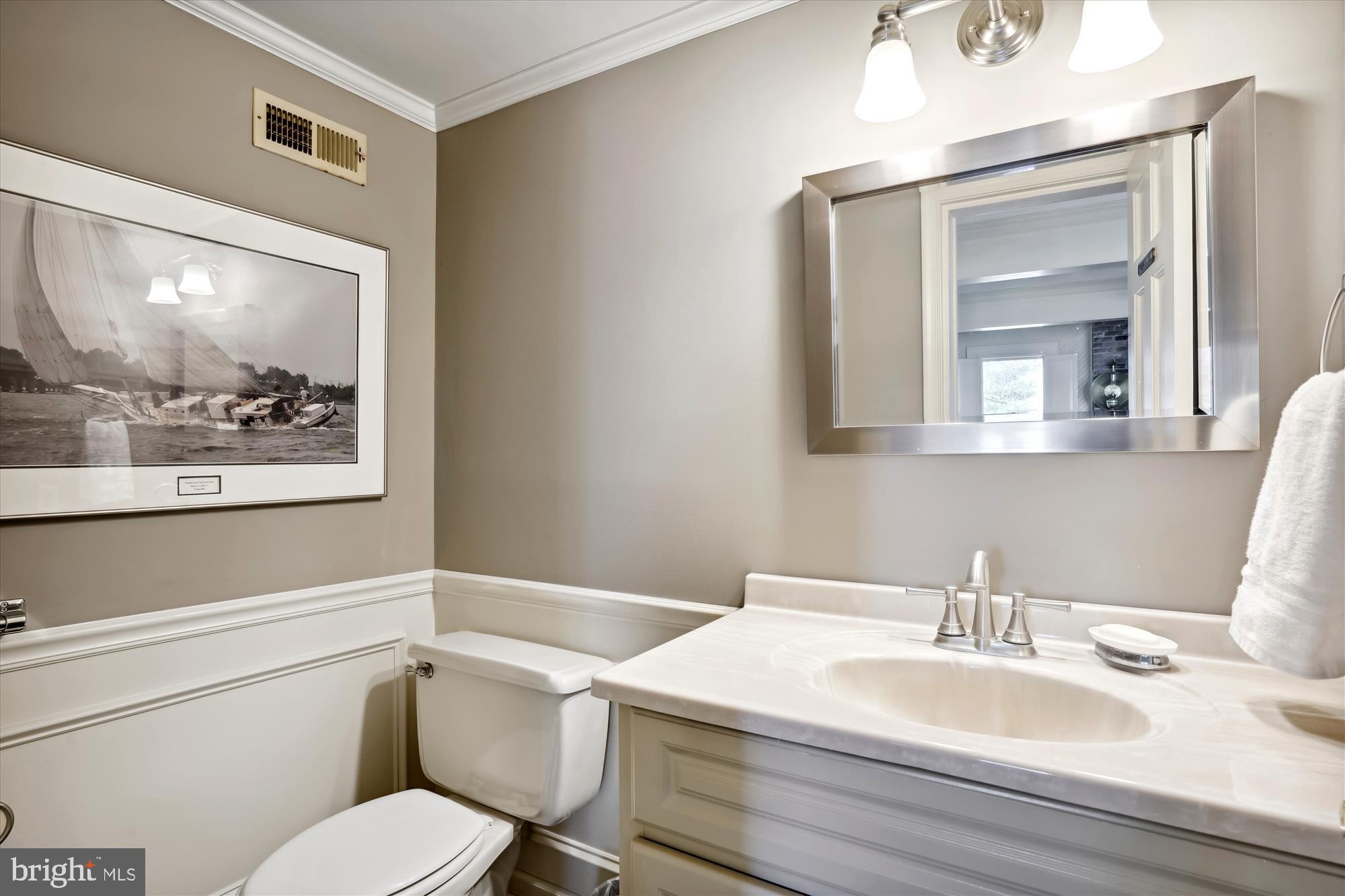1119 Keys Road Fishing Creek, MD 21634 - Photo 25 of 54 Powder Room