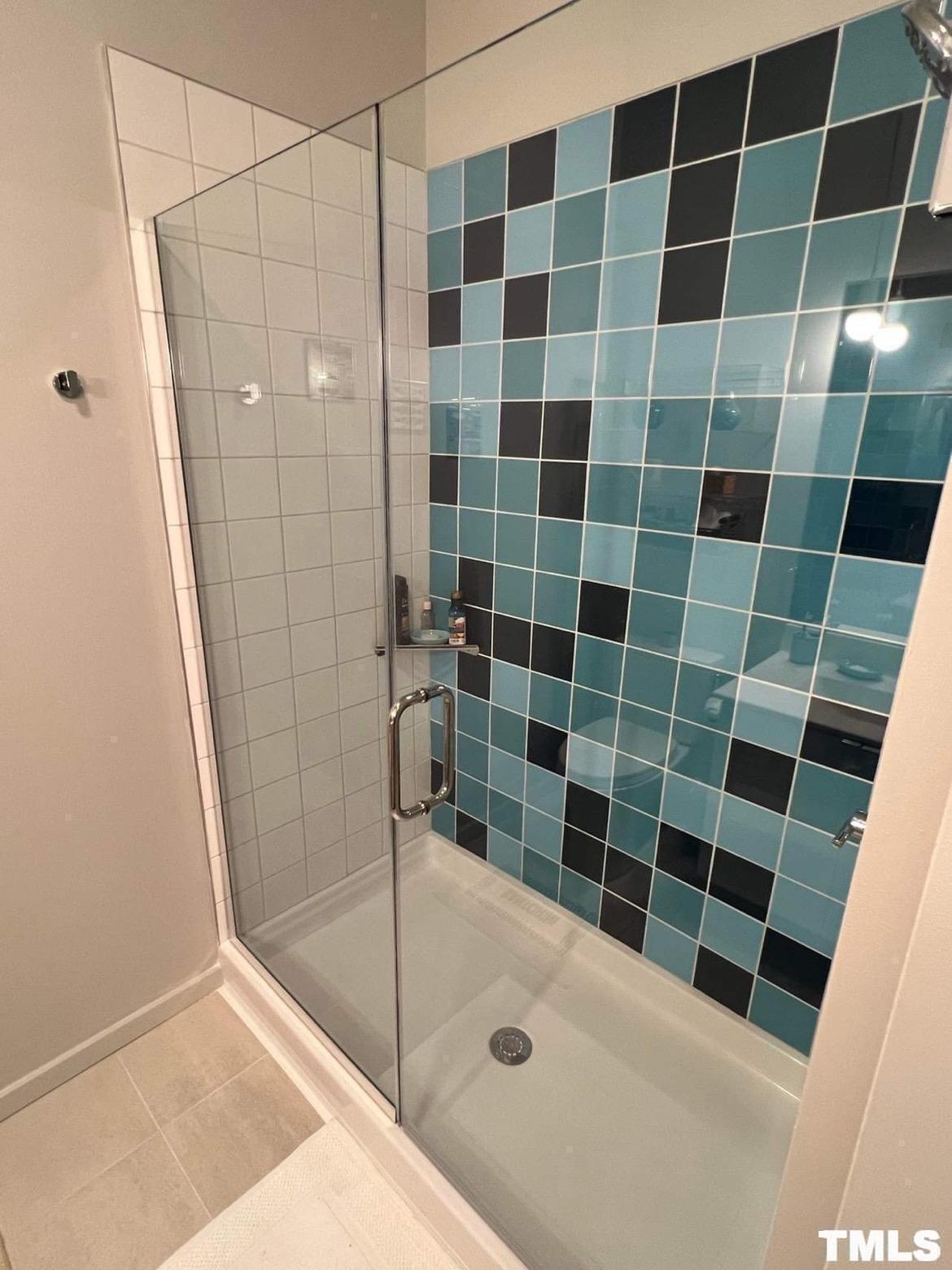 600 South Duke Street, Unit 15 Durham, NC 27701 - Photo 14 of 20 a bathroom with a shower