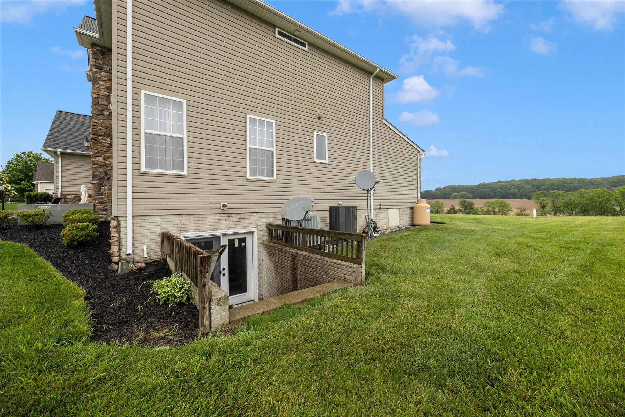 9855 McKinstry Mill Road New Windsor, MD 21776 - Photo 56 of 76 Exterior Side