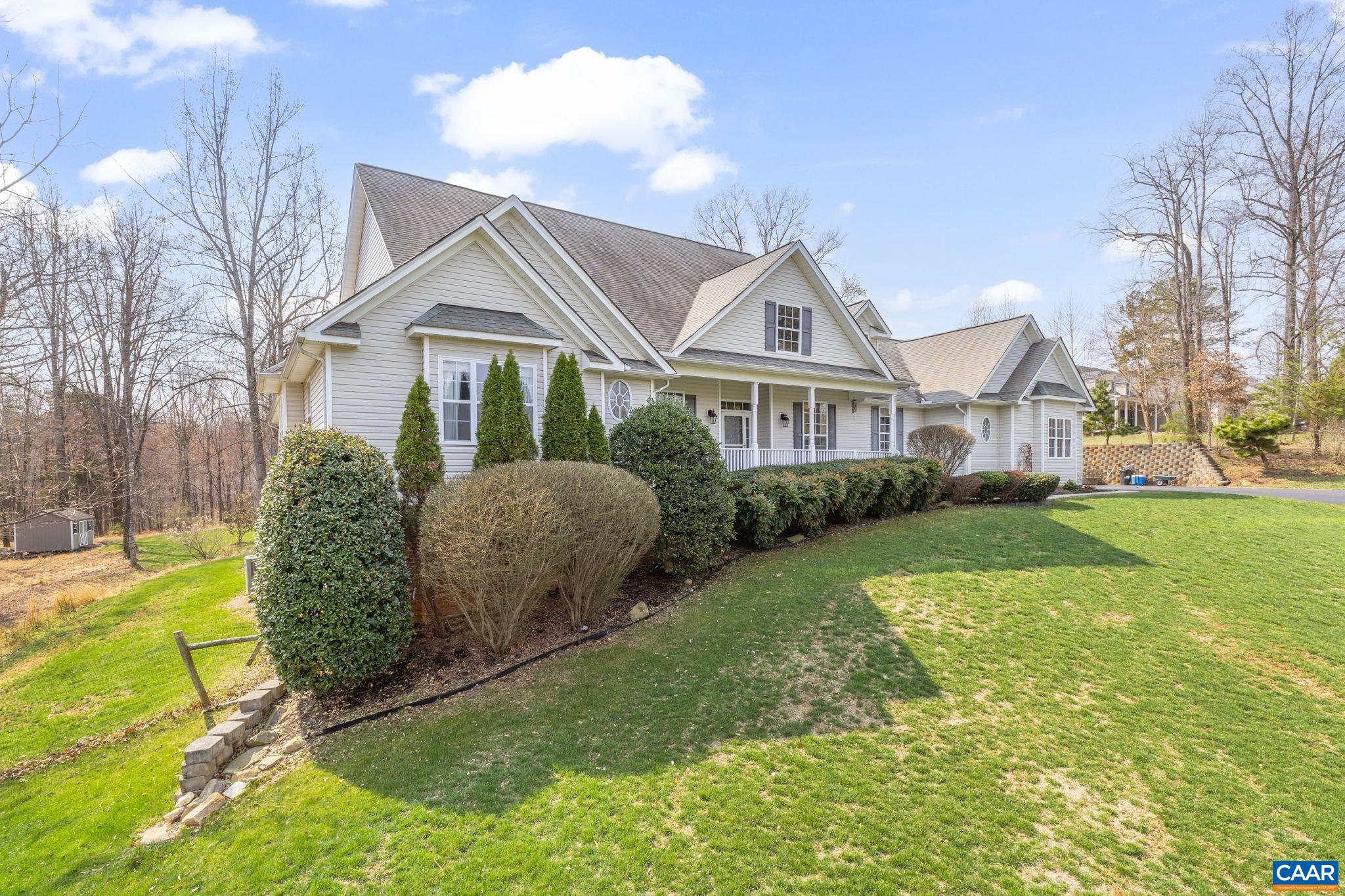 1309 Middle River Road Stanardsville, VA 22973 - Photo 65 of 75