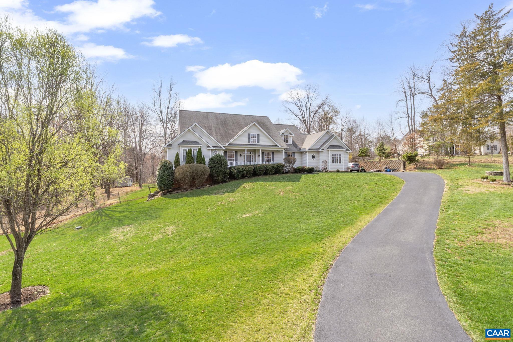 1309 Middle River Road Stanardsville, VA 22973 - Photo 66 of 75