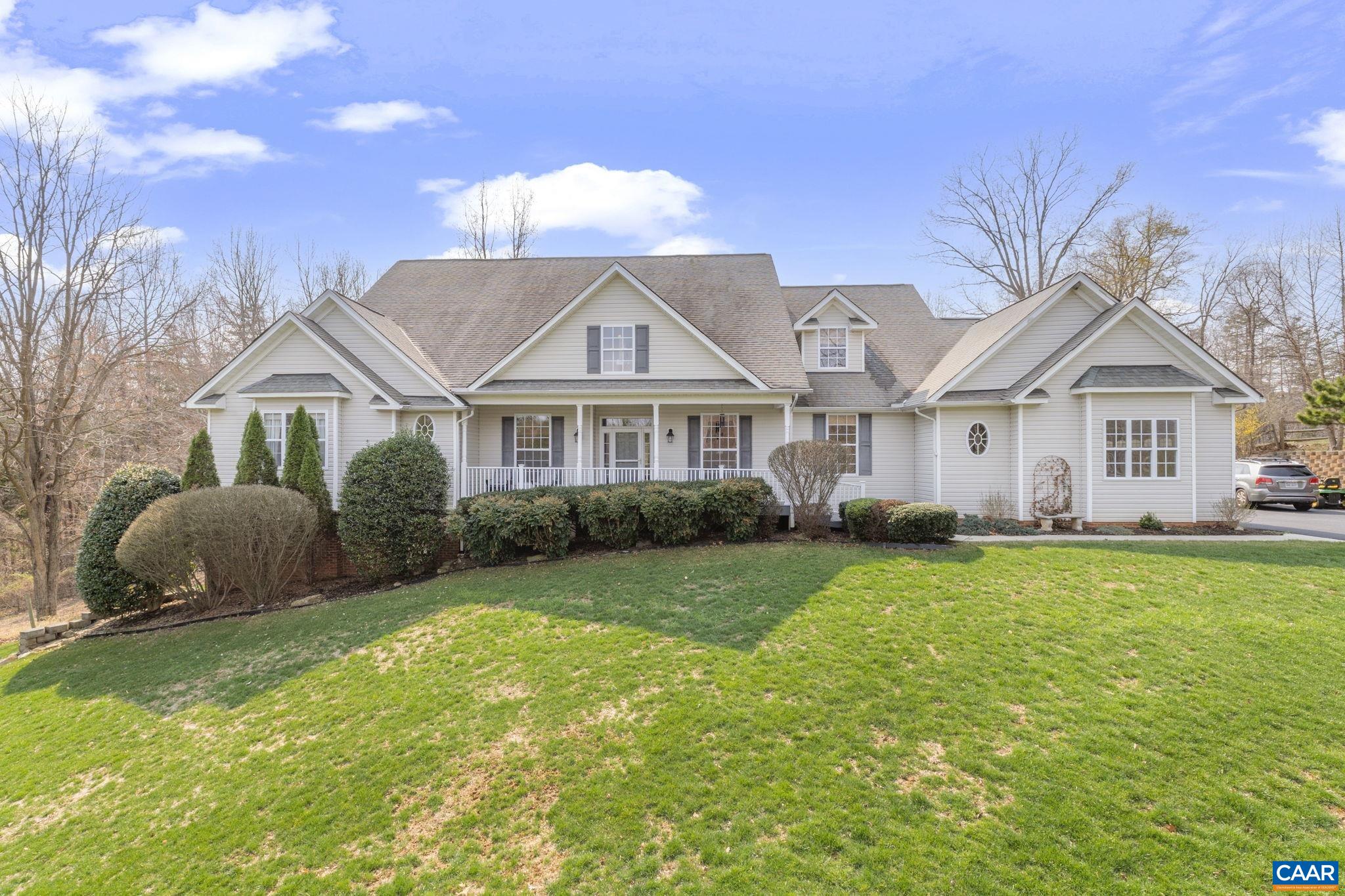 1309 Middle River Road Stanardsville, VA 22973 - Photo 7 of 75
