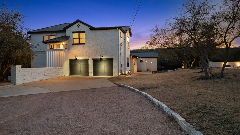 4018 Bee Creek Road Spicewood, TX 78669 - Photo 10 of 40 Plenty of parking for guests and gatherings.