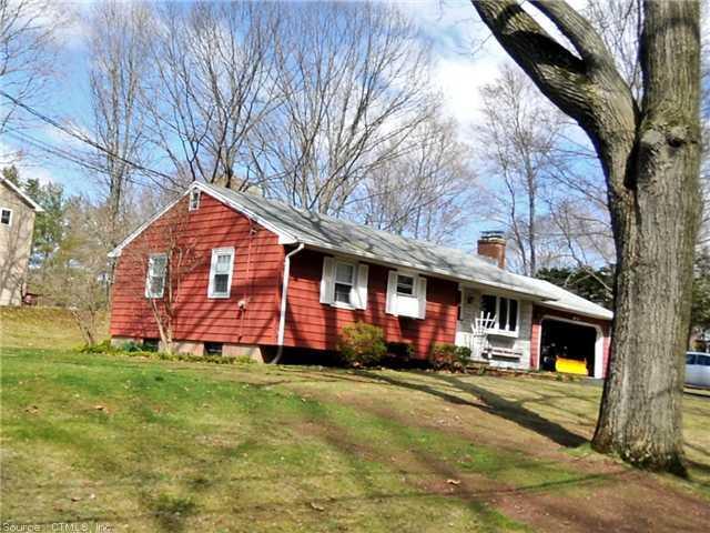 26 Button Street Meriden, CT 06450 - Photo 1 of 1 Exterior Front.