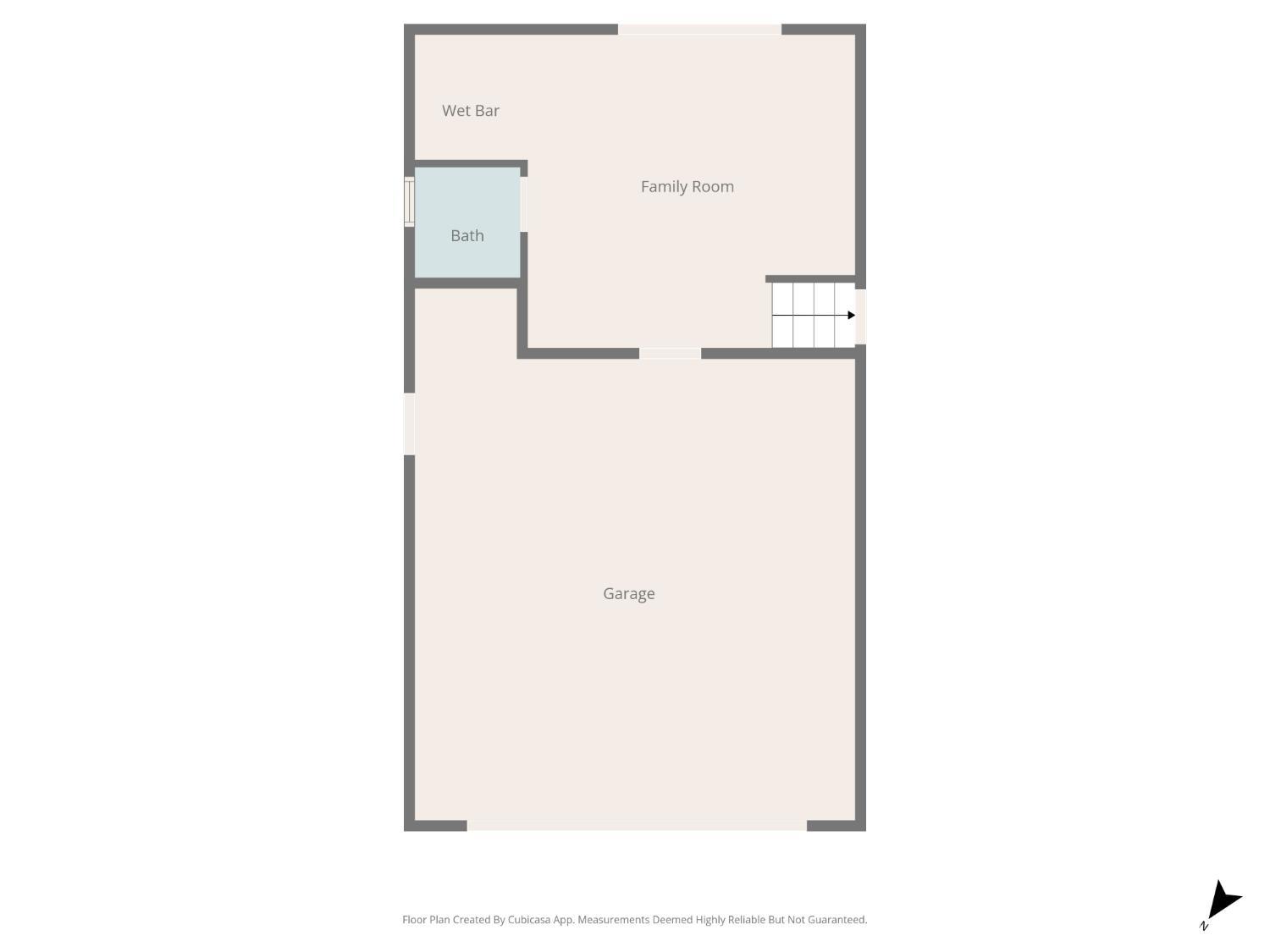 969 Springfield Drive Millbrae, CA 94030 - Photo 46 of 48 a picture of door with a white wall