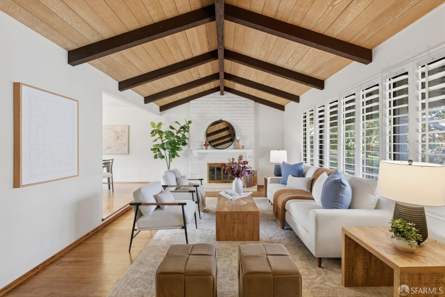 969 Springfield Drive Millbrae, CA 94030 - Photo 7 of 48 a living room with furniture