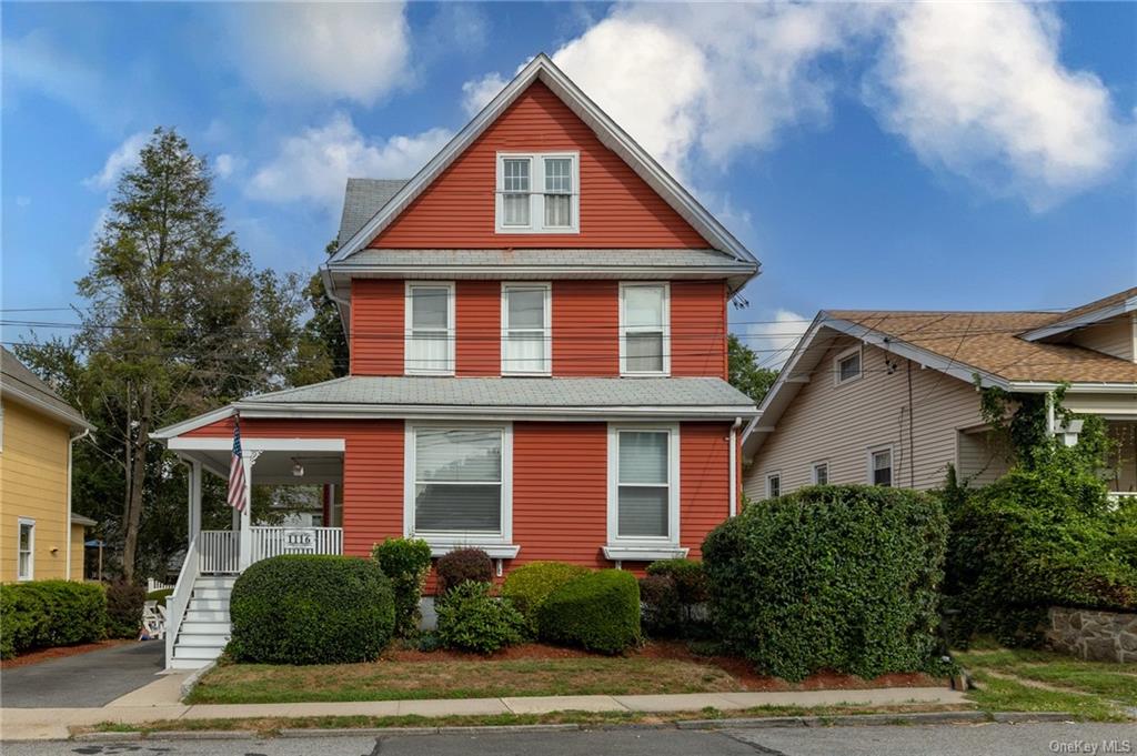 1116 Halstead Avenue, Mamaroneck, NY 10543 Compass