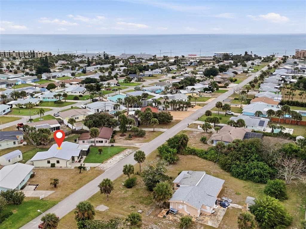 37 Berkley Road Ormond Beach, FL 32176 - Photo 35 of 41 an aerial view of a city