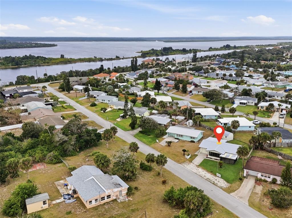 37 Berkley Road Ormond Beach, FL 32176 - Photo 36 of 41 an aerial view of a city