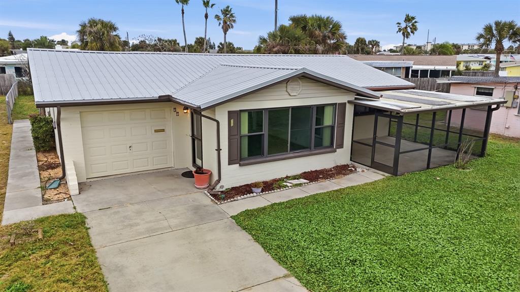 37 Berkley Road Ormond Beach, FL 32176 - Photo 41 of 41 a view of house and outdoor space