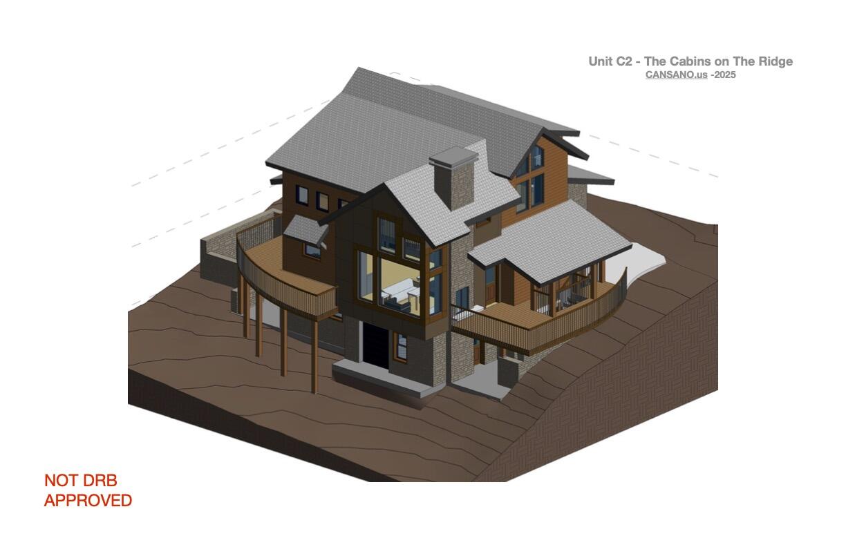 C-2 C-2 Tunnel Ln Mountain Village Telluride, CO 81435 - Photo 11 of 31 a living room with furniture