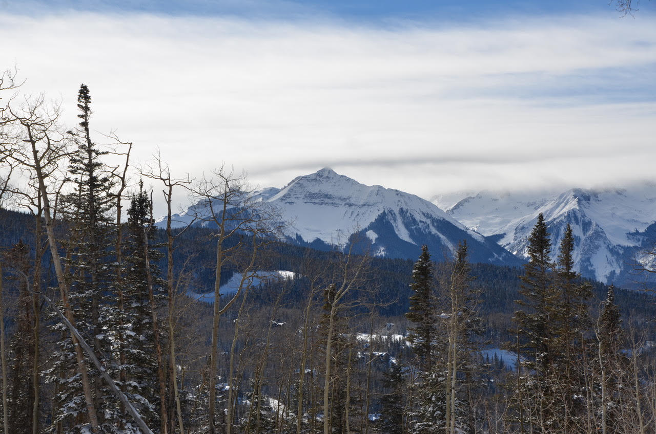 C-2 C-2 Tunnel Ln Mountain Village Telluride, CO 81435 - Photo 16 of 31 a view of houses with sky view