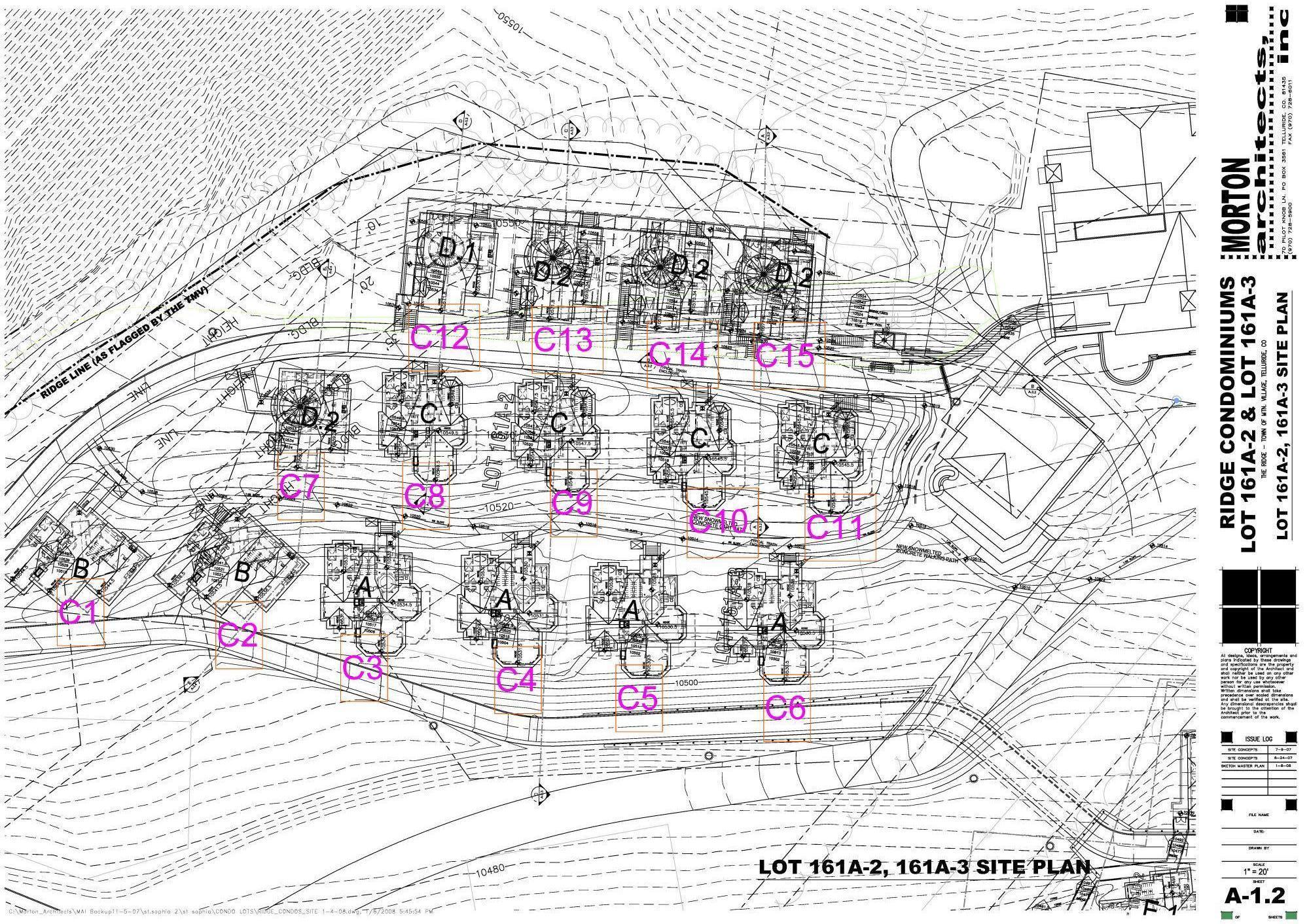 C-2 C-2 Tunnel Ln Mountain Village Telluride, CO 81435 - Photo 18 of 31 a picture of street view