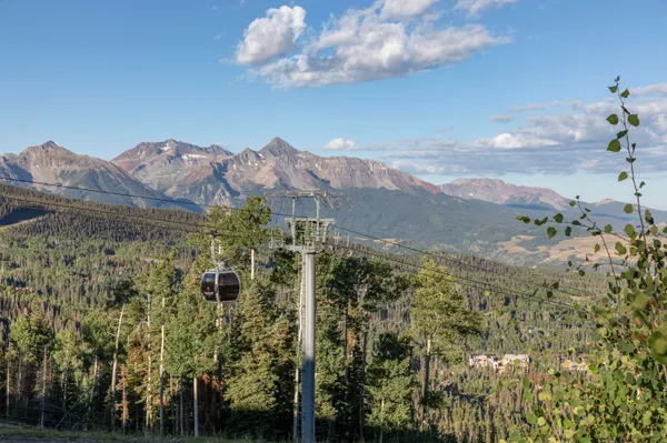 a view of outdoor space and a garden