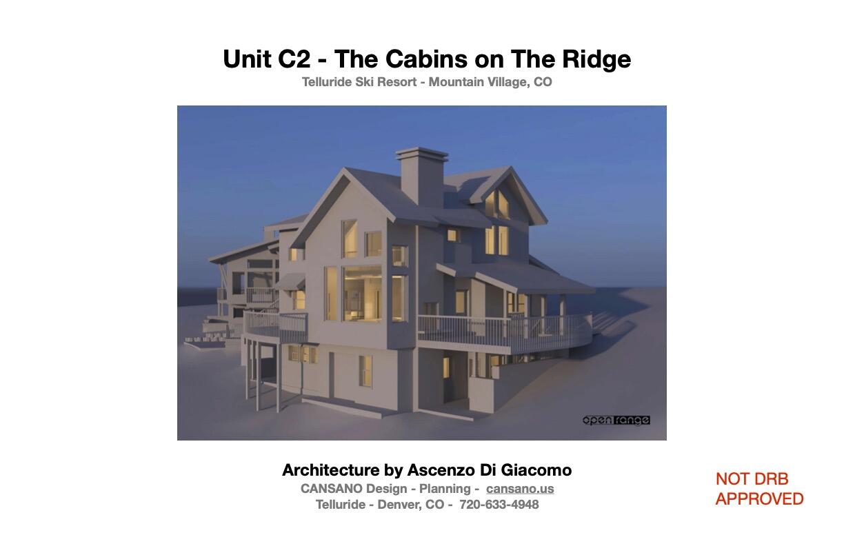 C-2 C-2 Tunnel Ln Mountain Village Telluride, CO 81435 - Photo 8 of 31 a view of a living room with furniture