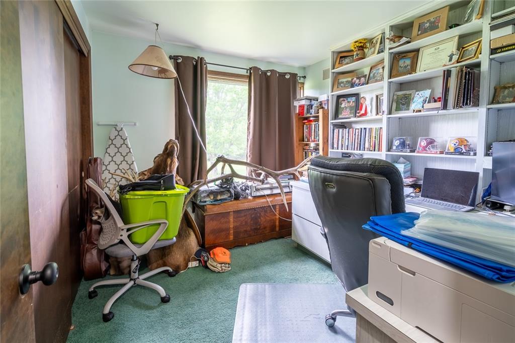 181 Hamtom Road Eighty Four, PA 15330 - Photo 24 of 42 a room with furniture and a wooden floor