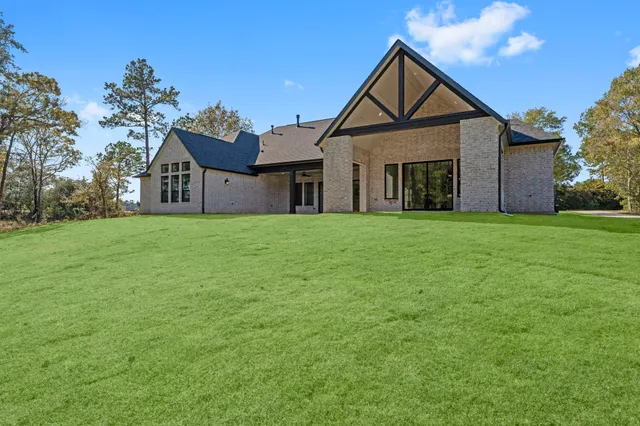 $1,399,990 | 161 Homestead Hill Road, New Waverly, TX 77358
