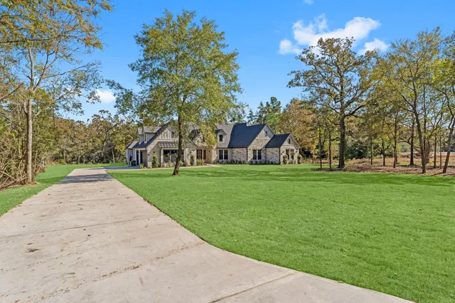 $1,399,990 | 161 Homestead Hill Road, New Waverly, TX 77358