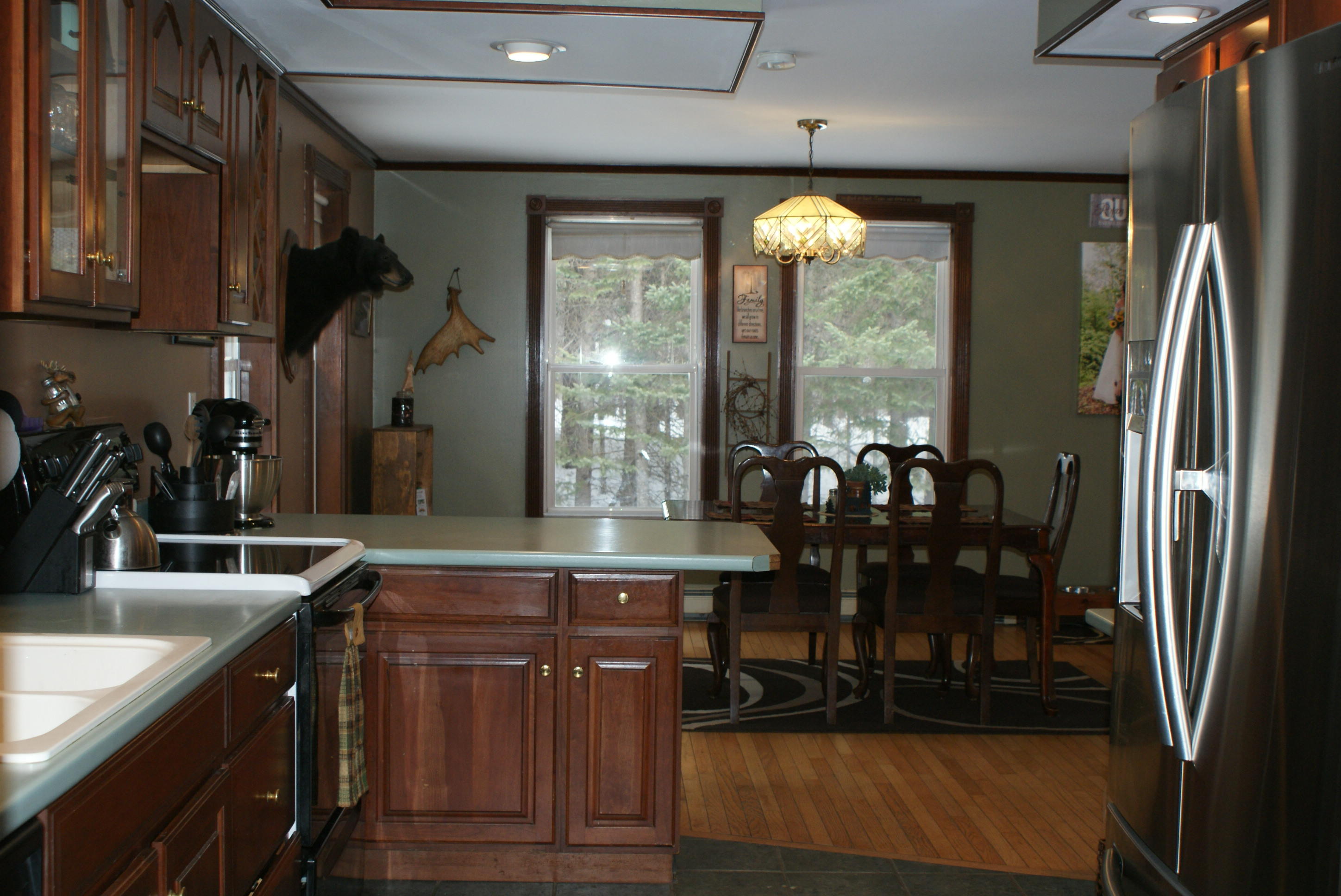 85 Appalachian Road Stratton, ME 04982 - Photo 8 of 28 Dining