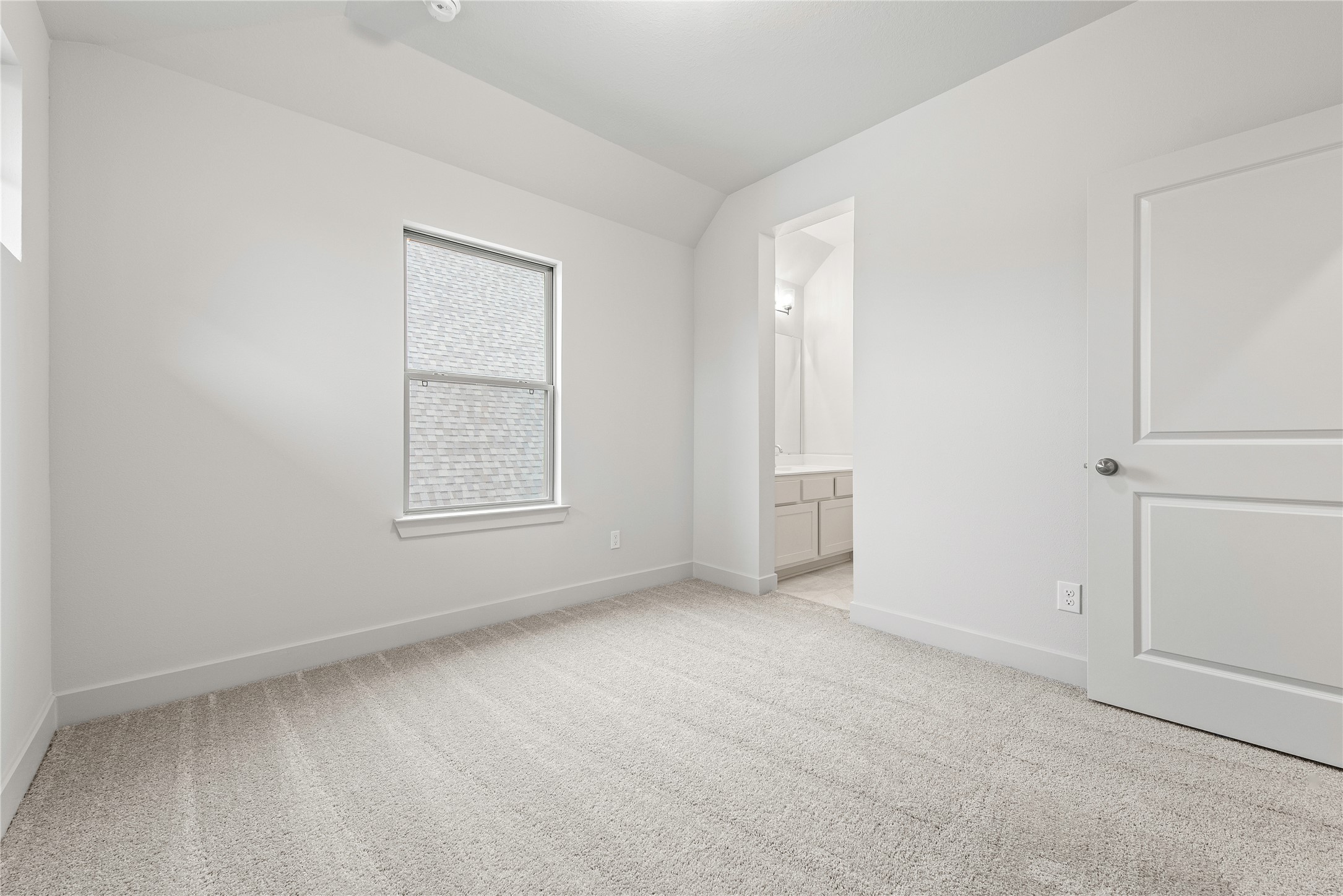 109 Meadow Beauty Lane Georgetown, TX 78633 - Photo 17 of 24 an empty room with windows