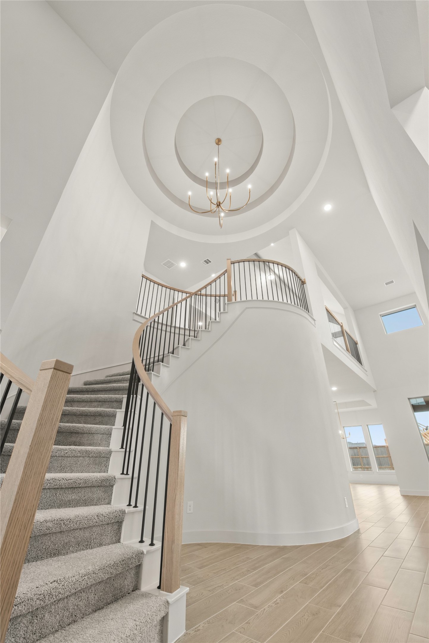 109 Meadow Beauty Lane Georgetown, TX 78633 - Photo 2 of 24 a view of entryway