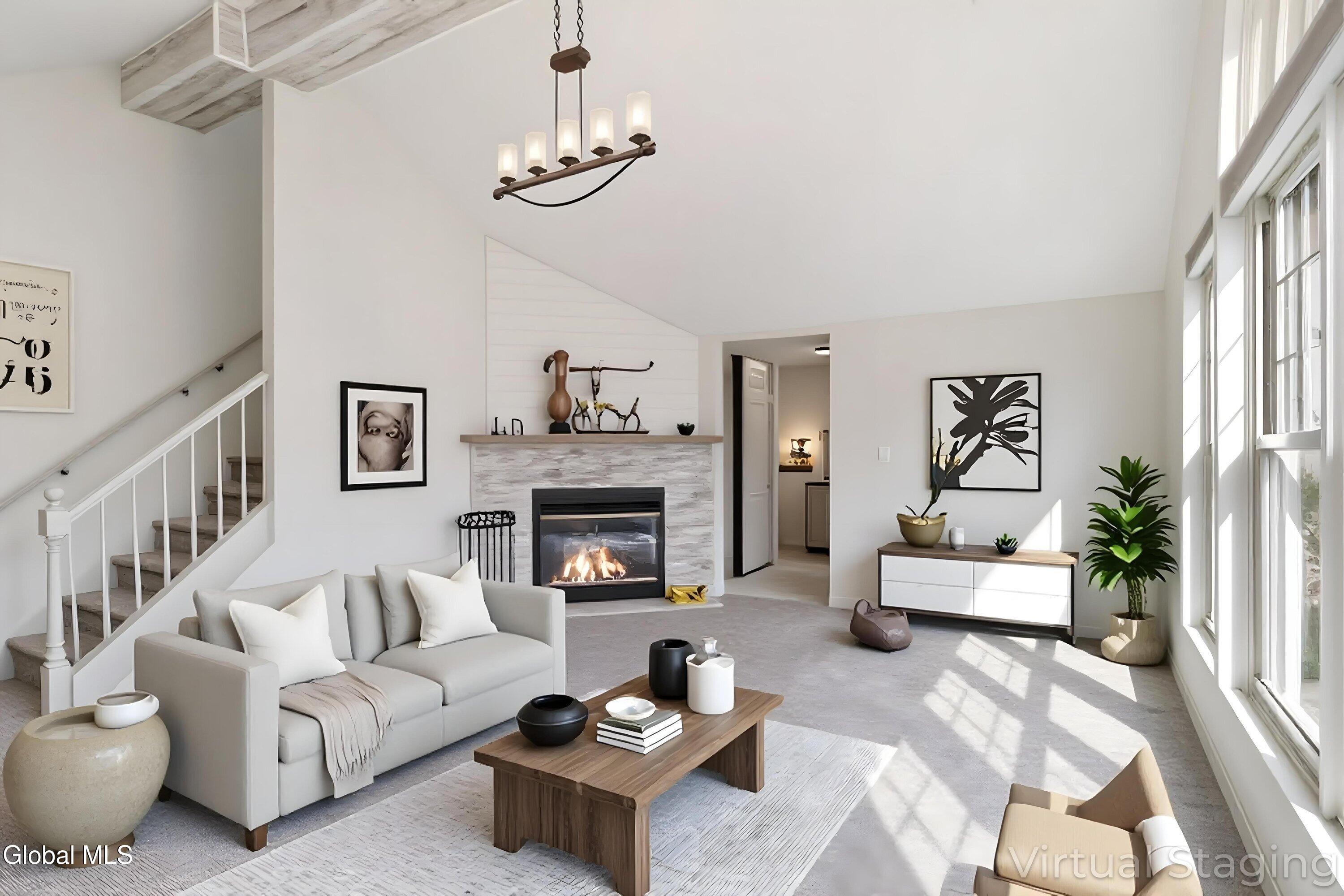 18 Glade Mallow Road Malta, NY 12020 - Photo 15 of 34 18 GladeMallowVirtualLivingRm