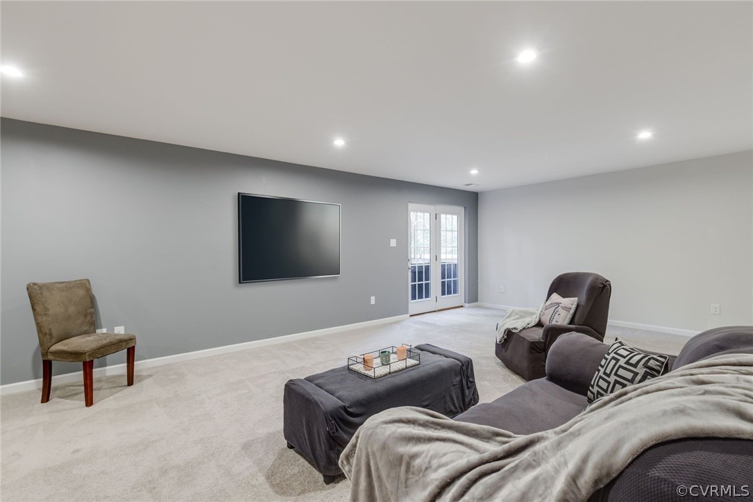 10331 Sandy Ridge Drive Chesterfield, VA 23832 - Photo 20 of 39 a bedroom with furniture and a window