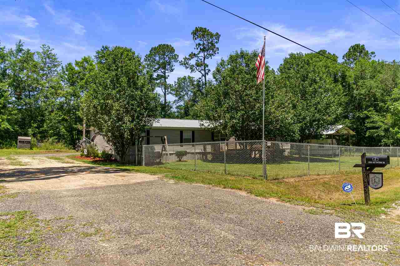 18955 Old Davison Road Bay Minette, AL 36507 - Photo 2 of 26
