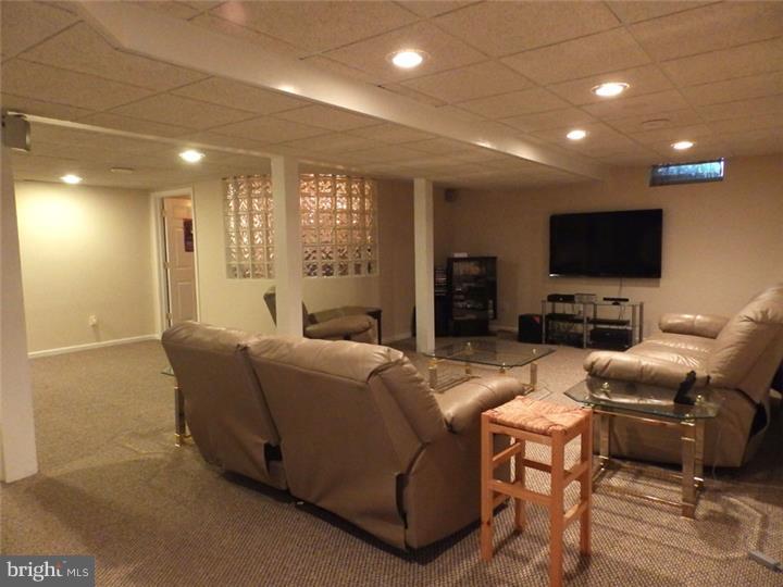 47 Perilli Drive Hamilton, NJ 08610 - Photo 16 of 22 Basement - Finished