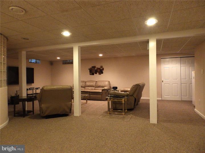 47 Perilli Drive Hamilton, NJ 08610 - Photo 17 of 22 Basement - Finished