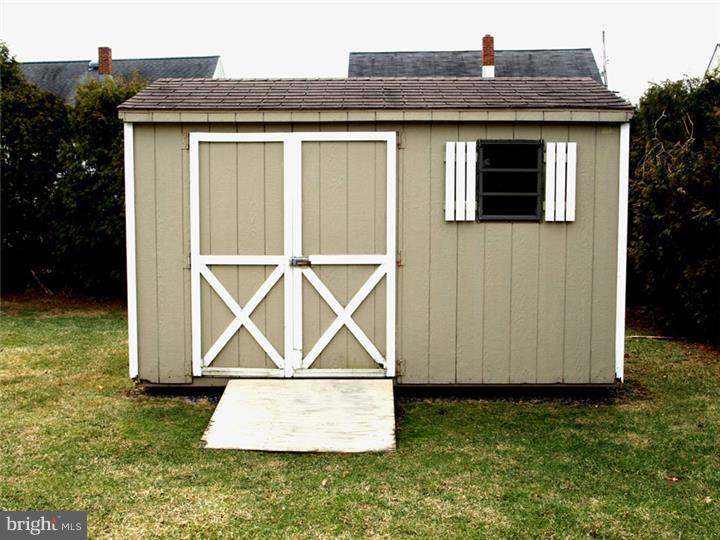 47 Perilli Drive Hamilton, NJ 08610 - Photo 22 of 22 Storage Shed