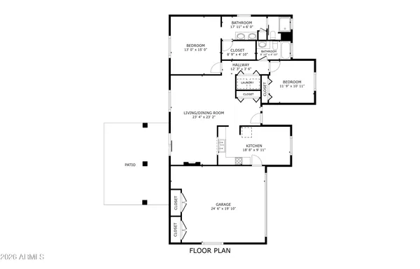 $275,000 | 4102 South Vía De Febrero, Green Valley, AZ 85622