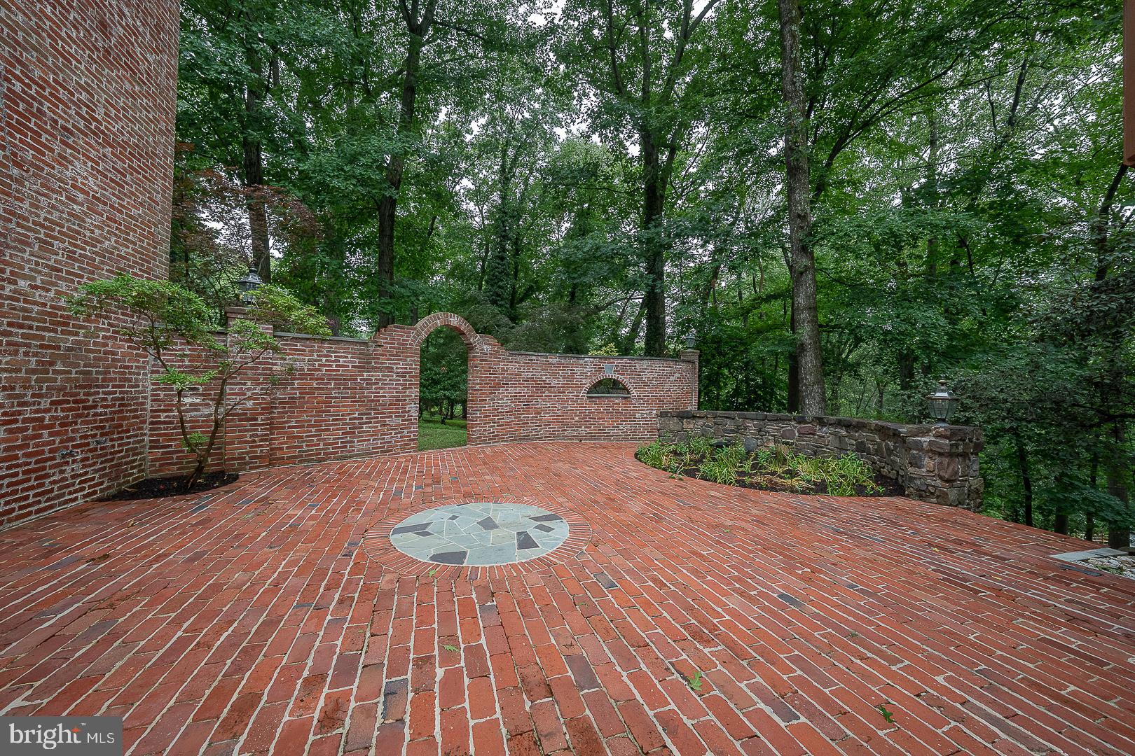 577 Tory Hill Road Devon, PA 19333 - Photo 55 of 63 Spacious Outside Brick Patio