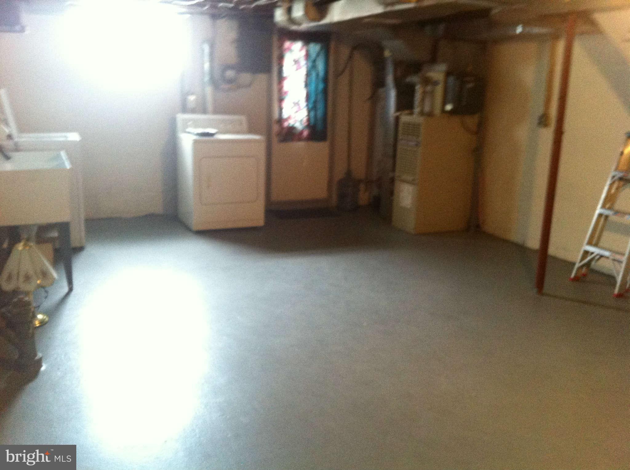 7717 Wynbrook Road Baltimore, MD 21224 - Photo 14 of 16 Basement