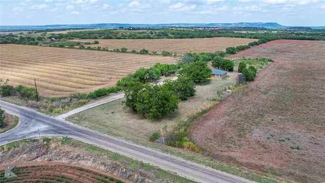a view of a lake with outdoor space