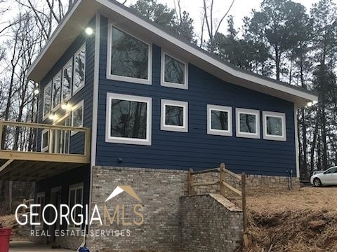 1939 Hardman Road Colbert, GA 30628 - Photo 1 of 1 a brick building with a large windows