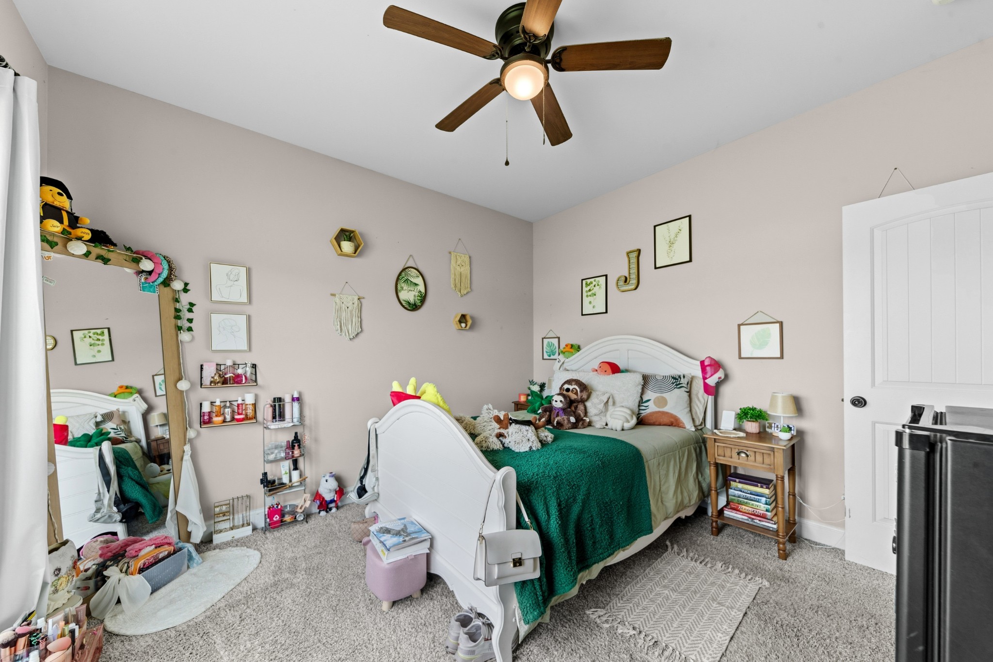 1224 Market Street Prospect, TN 38477 - Photo 46 of 80 a bedroom with furniture and a bed