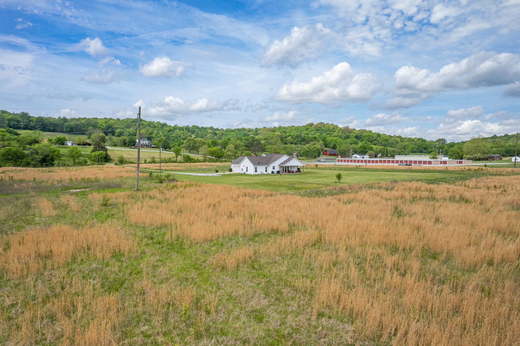 1224 Market Street Prospect, TN 38477 - Photo 56 of 80 a view of outdoor space with mountain view