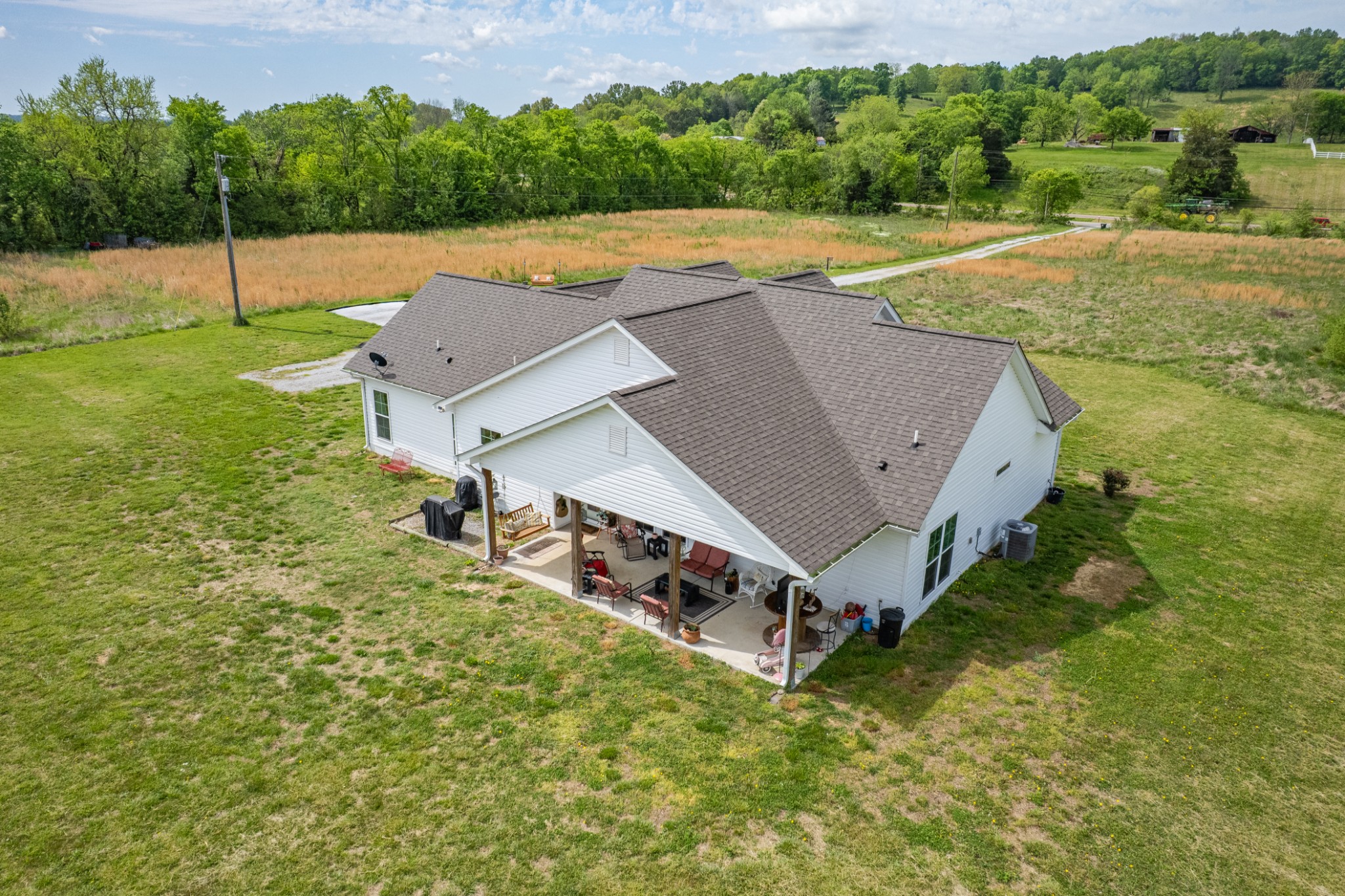 1224 Market Street Prospect, TN 38477 - Photo 75 of 80 an aerial view of a house