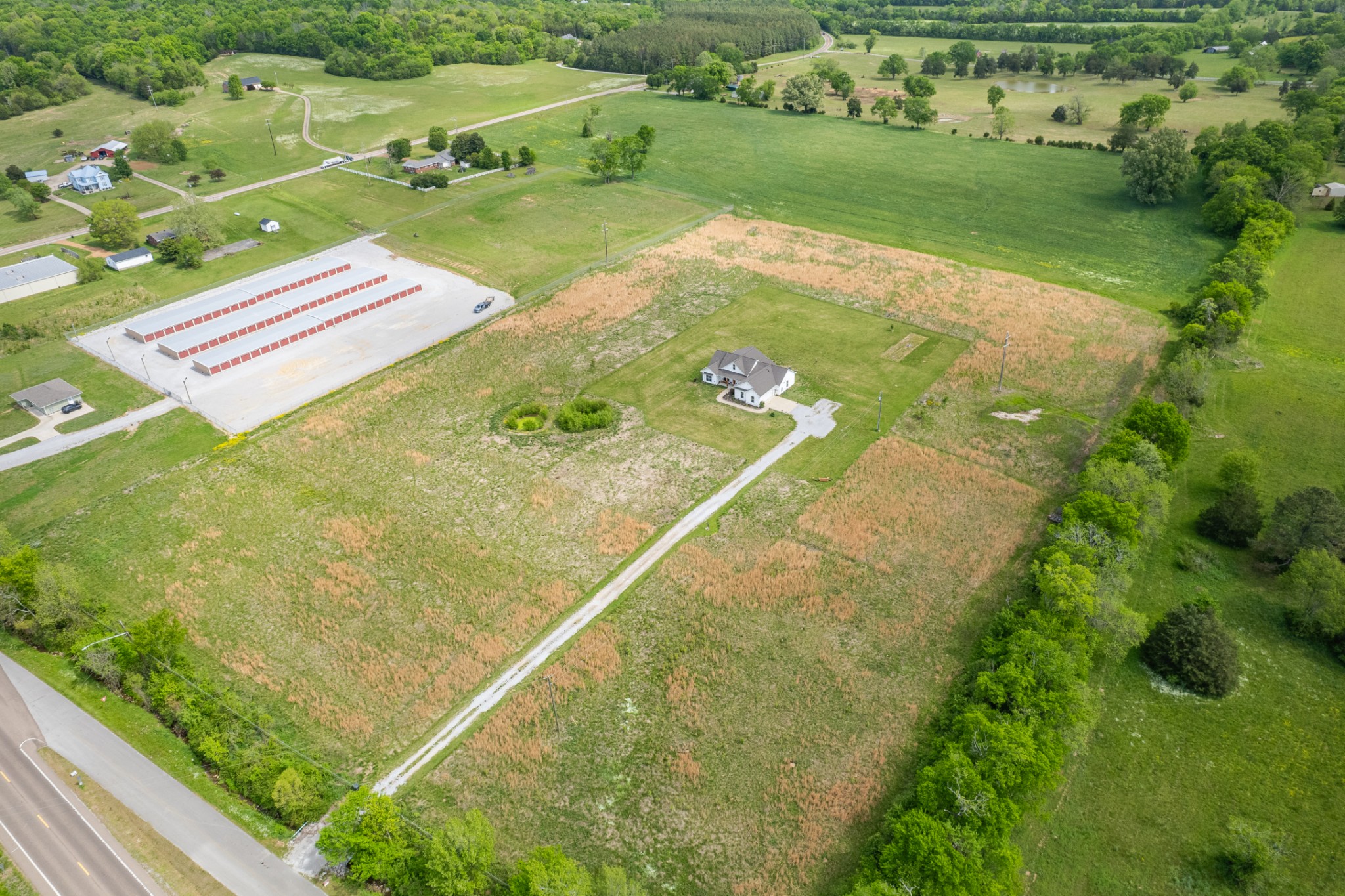 1224 Market Street Prospect, TN 38477 - Photo 77 of 80 a view of a tennis court