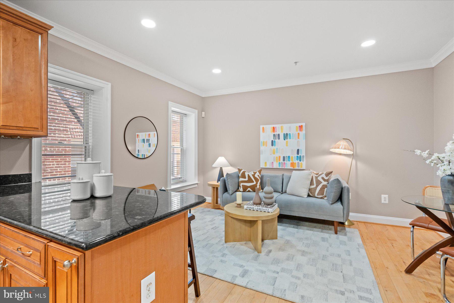 1740 18th Street Northwest, Unit 203 Washington, DC 20009 - Photo 4 of 14