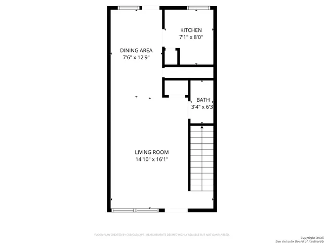 $925 | 2802 Lasses Boulevard, Unit 8, San Antonio, TX 78223