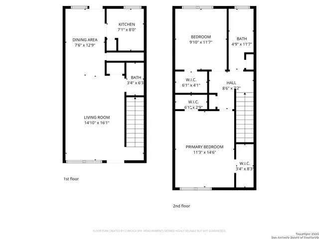 $925 | 2802 Lasses Boulevard, Unit 8, San Antonio, TX 78223