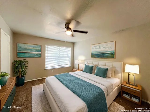 $925 | 2802 Lasses Boulevard, Unit 8, San Antonio, TX 78223