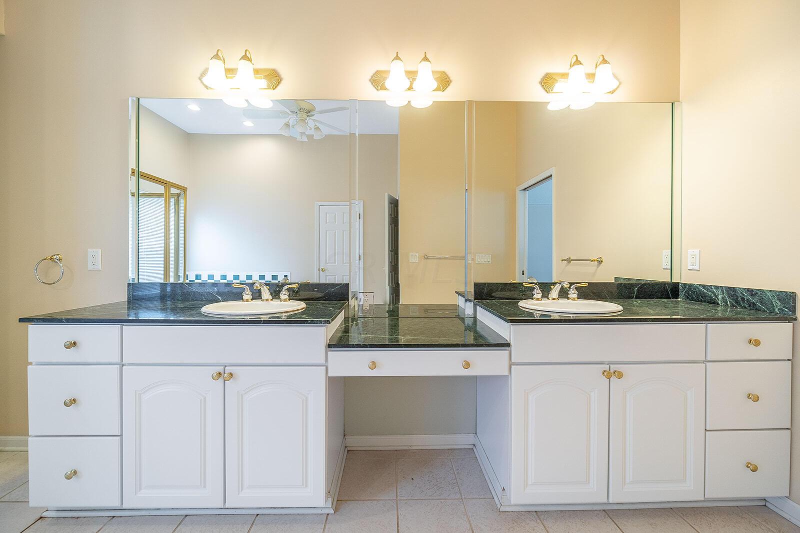 6263 Post Road Dublin, OH 43017 - Photo 39 of 79 Double vanities