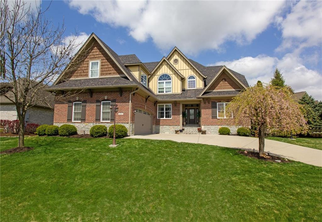 19457 Potters Bridge Road Noblesville, IN 46060 - Photo 1 of 56
