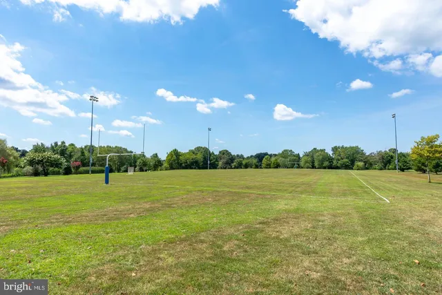 a view of outdoor space and yard