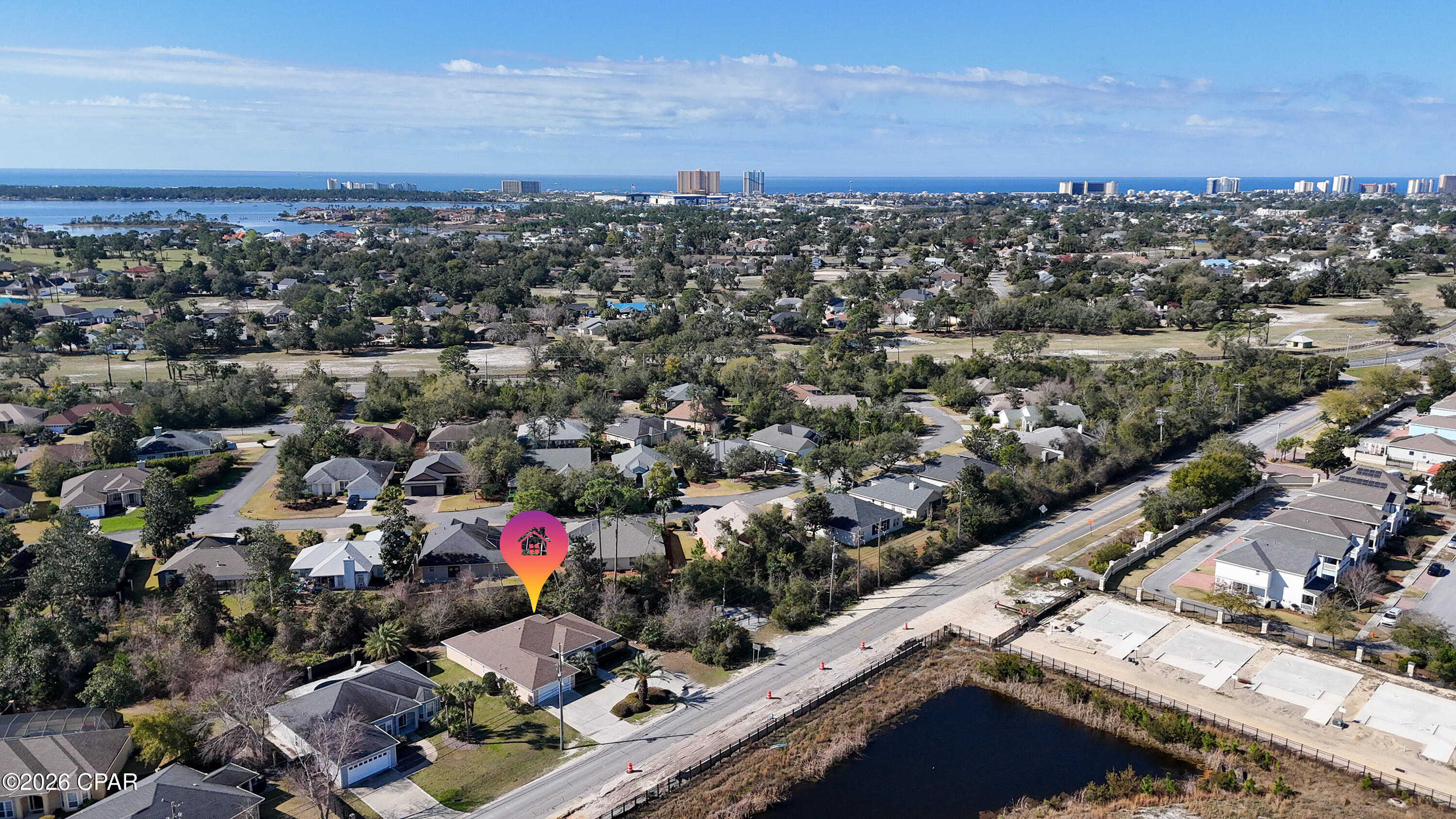 4607 Magnolia Beach Road Panama City, FL 32408 - Photo 2 of 38